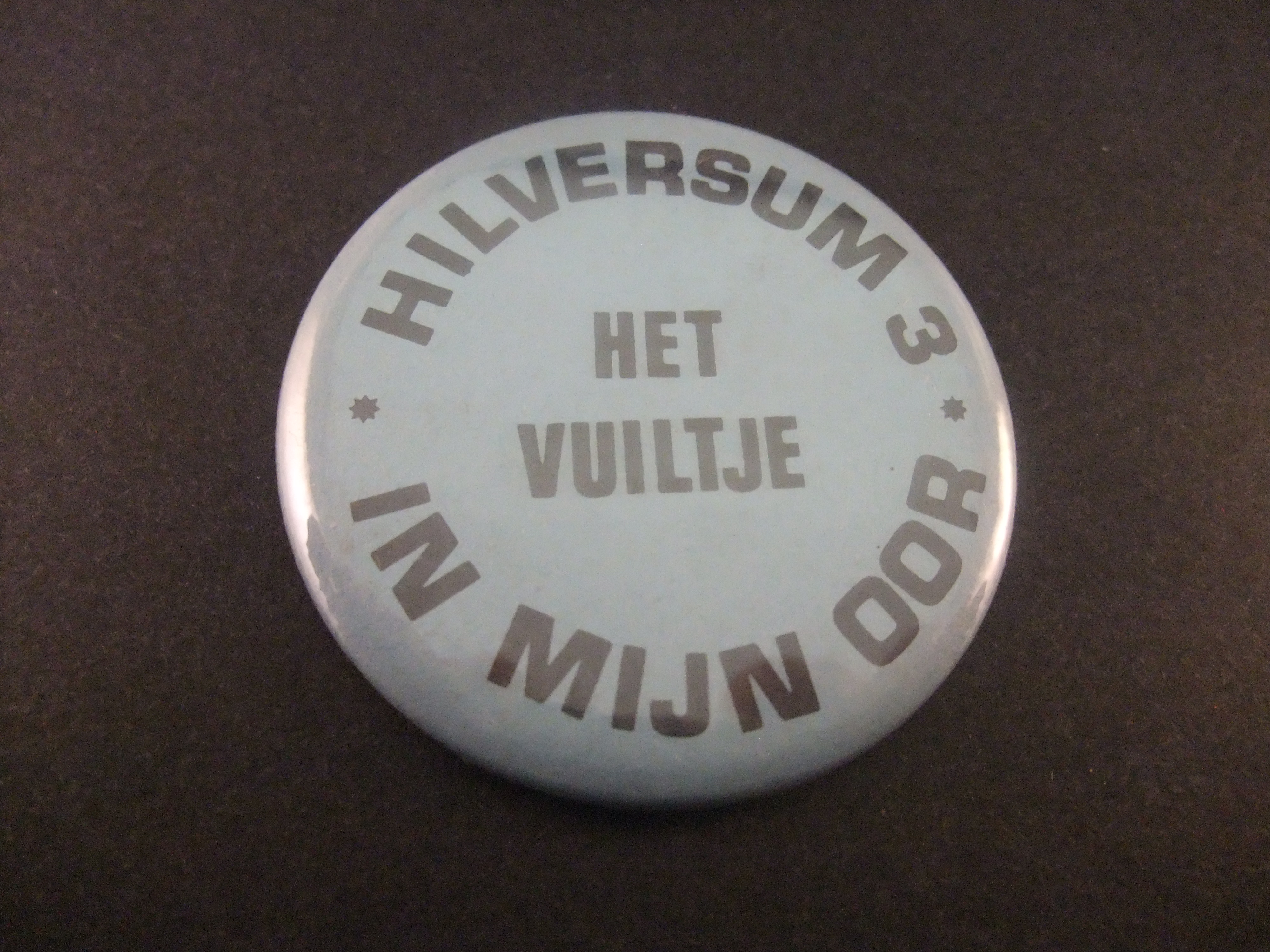 Hilversum 3 radio